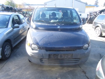 VENTILÁTOR CHLADIČŮ FIAT MULTIPLA 1.9 JTD