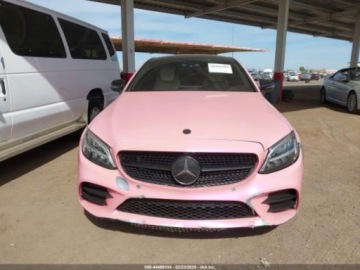 Mercedes Klasa C W206 2023 Mercedes-Benz Klasa C 300 4Matic 2023 2.0 Benzyna 255KM, zdjęcie 6