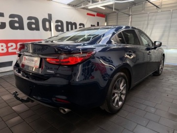 Mazda 6 III Sedan Facelifting 2018 2.0 Skyactiv-G 145KM 2019 Mazda 6 rodzinna limuzyna automat benzyna full opcja 2019 rok zadbana 2.0, zdjęcie 6