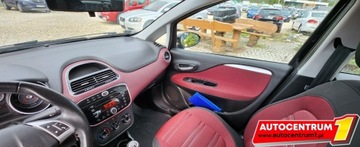 Fiat Punto Grande Punto Hatchback 5d 1.4 Start&amp;Stop 77KM 2011 Fiat Punto Punto Bardzo ladny stan Tylko 100.ooo km Klima Salon Polska ZA, zdjęcie 26