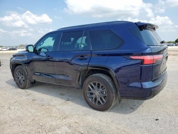 Toyota Sequoia II 2023 Toyota Sequoia SR5 2023 3.4l 3.4 Hybryda 437KM, zdjęcie 1