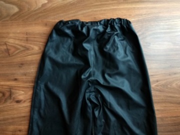 черный водонепроницаемый Navigare, новый размер 122/128