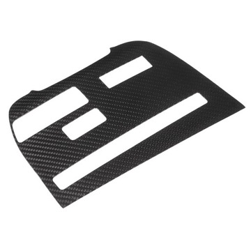 PANEL ŘÍDÍCÍ CD Z VLÁKNA  UHLÍKOVÉHO DO NISSAN GTR R35 2008-2016