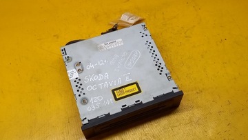 ДИСК-ЧЕЙНДЖЕР OCTAVIA II 04-12 1Z0035111