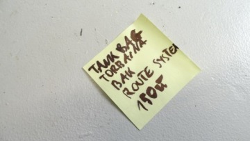 E168 Сумка для баков Triumph Honda Yamaha Suzuki