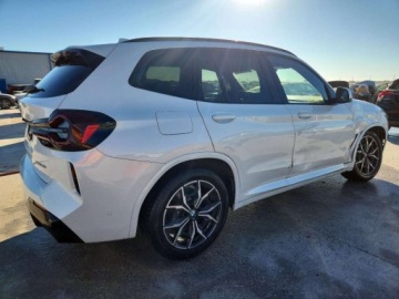 BMW X3 G45 2024 BMW X3 xDrive30i 2024 2.0 Benzyna 248KM, zdjęcie 3