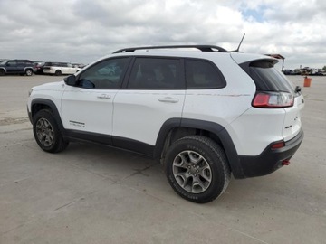 Jeep Cherokee V 2022 Jeep Cherokee Trailhawk 2022 3.2l 3.2 Benzyna 271KM, zdjęcie 1
