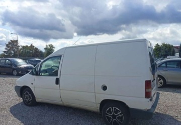 Peugeot Expert I 1996 Peugeot Expert Peugeot Expert 1.9 Diesel 90KM, zdjęcie 2
