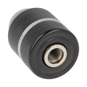 Самоконтрящийся ударный патрон для дрели