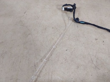 РУЧКА FOCUS MK3 ЛЕВАЯ ПЕРЕДНЯЯ СВЕТОДИОДНАЯ ПОДСВЕТКА КРАСНАЯ