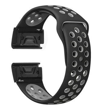 Pasek GARMIN Fenix 5 6 PRO - 22 mm QuickFit double