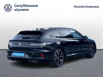Volkswagen Arteon Shooting Brake R 2.0 TSI 320KM 2023 Volkswagen Arteon Shooting Brake Hak! Panorama!Dyn, zdjęcie 4