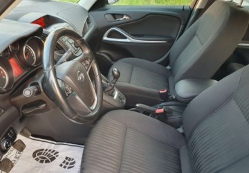 Opel Zafira C Tourer 1.4 Turbo ECOTEC 140KM 2012 Opel Zafira 1.4 140KM 6-Biegow 5-Osob 1-Wlasciciel Zarejestrowany w PL, zdjęcie 21