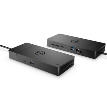 Док-станция Dell WD19S, оригинальный блок питания USB C HDMI DP, 130 Вт, 7,4 мм