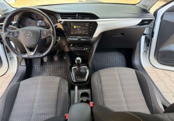 Opel Corsa F Hatchback 5d 1.2 75KM 2020 Opel Corsa Opel Corsa 1.2 Edition SampS 1.2 Benzyna 75KM, zdjęcie 17