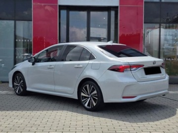 Toyota Corolla XII Sedan Facelifting 1.8 Hybrid 140KM 2026 Od ręki - Style 1.8 Hybrid 140KM | Podgrzewane fotele!, zdjęcie 1