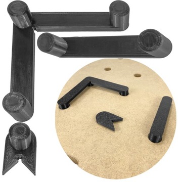 ZESTAW DO FESTOOL MFT KĄTOWNIK KOREK PROWADNICA