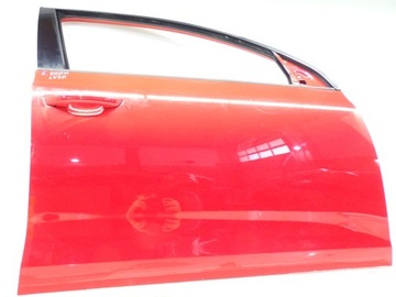 DRZWI PRAWE PRAWY PRZÓD PRZEDNIE VW GOLF VI HB 5D LY3D