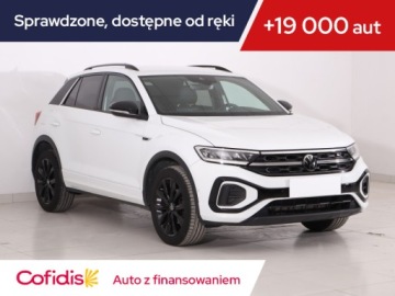 Volkswagen T-Roc I SUV Facelifting 1.5 TSI ACT 150KM 2022 VW T-Roc 1.5 TSI, Salon Polska, 1. Właściciel