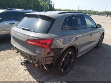 Audi SQ5 2019 Audi SQ5 3.0t Premium 2019 3.0 Benzyna 349KM, zdjęcie 4