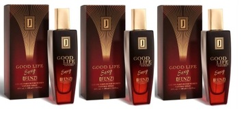 GOOD LIFE Sexy 100ml edp 3szt+tester graits-JFenzi