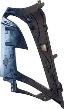 СТЕКЛЯННЫЙ КОРПУС ФАРЫ VOLVO FH5 ЛЕВЫЙ 84449120