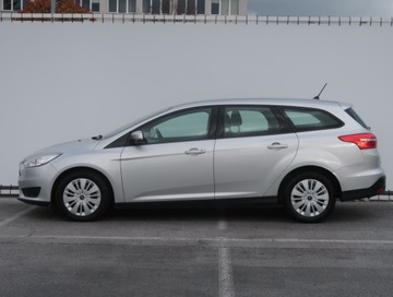 Ford Focus III Kombi Facelifting 1.5 TDCi 95KM 2018 Ford Focus 1.5 TDCi, Salon Polska, Klima, zdjęcie 2