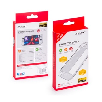 Защитный чехол для переключателя Oled + Joycon