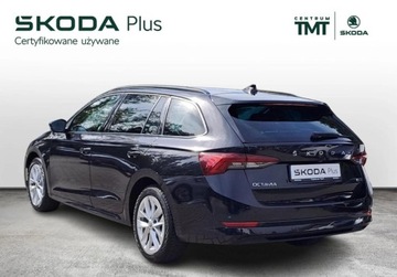 Skoda Octavia IV Liftback 1.5 TSI EVO 150KM 2021 Skoda Octavia REZERWACJA Ambition 1,5 TSI 150KM DSG Serwis ASO Salon PL VA, zdjęcie 2