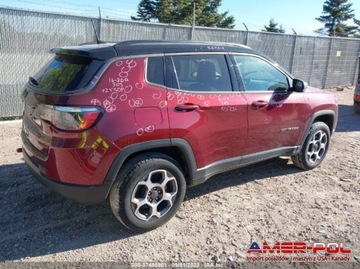 Jeep Compass II 2022 Jeep Compass Trailhawk, 2022r., 4x4, 2.4L, zdjęcie 2