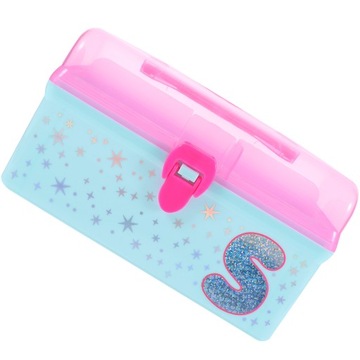Rożek do chrztu wielokolorowy x 13 cm