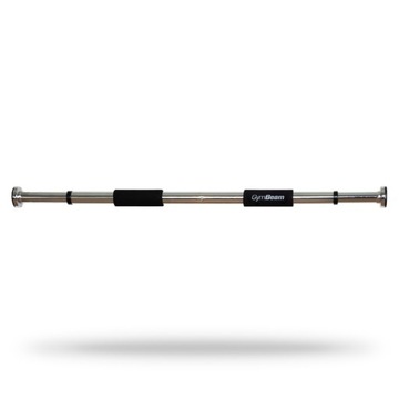 DRĄŻEK FITNESS ROZPOROWY REGULOWANY DO PODCIĄGANIA STALOWY - GymBeam