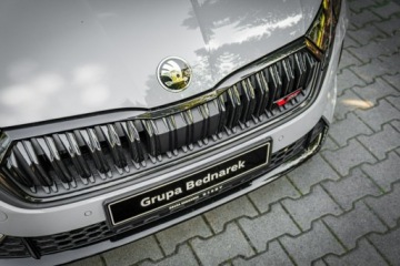 Skoda Octavia IV 2026 Škoda Octavia Skoda Octavia Octavia RS 2.0 TSI, zdjęcie 4