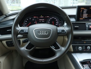 Audi A6 C7 Avant Facelifting 2.0 TFSI 252KM 2017 Audi A6 2.0 TFSI, Salon Polska, Serwis ASO, 4X4, zdjęcie 21