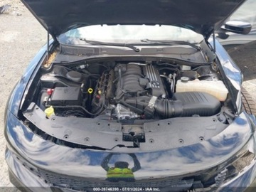 Dodge Charger VII 2021 Dodge Charger 2021 Dodge Charger Scat Pack Widebody RWD 6.4 Benzyna 485KM, zdjęcie 8