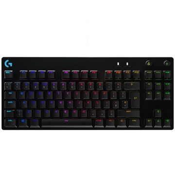 KLAWIATURA GAMINGOWA LOGITECH G PRO BLUE QWERTY
