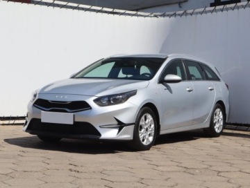 Kia Ceed III Kombi 1.5 T-GDI 160KM 2021 Kia Ceed 1.5 T-GDI, Salon Polska, 1. Właściciel, zdjęcie 1