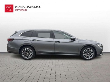 Skoda Superb III Kombi Facelifting 2.0 TDI SCR 150KM 2024 Skoda Superb LK DSG Kamera Cofania Hak Canton Masaze Wentylacja Faktura Va, zdjęcie 5