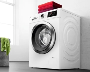 Стиральная машина Bosch WAN2813GPL + Dryer WTH8627GPL светодиод 8/8 кг