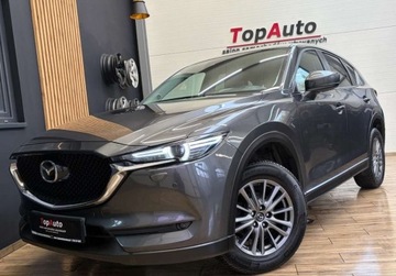 Mazda CX-5 I SUV Facelifting 2.0 SKYACTIV-G 165KM 2017 Mazda CX-5 II 2.0 165KMnavi head-up FULL LED gwarancjamanual KAMERA, zdjęcie 13