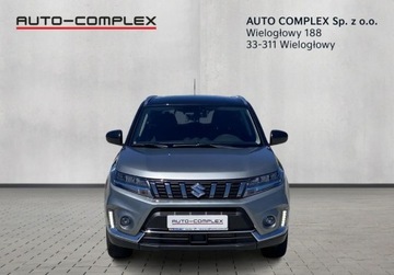 Suzuki 2024 Suzuki Vitara Suzuki Vitara 1.4T 4WD MT 129KM MildHybrid PREMIUM ASO PL Sa, zdjęcie 7