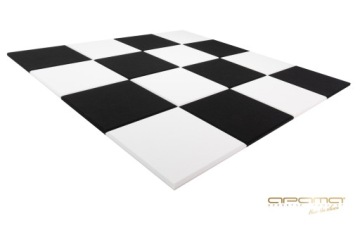 Акустические панели 16 шт. комплект 1,2 см офис кафе гостиница утверждения