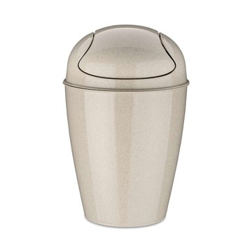 Kosz na śmieci 5l Nature Sand -Koziol