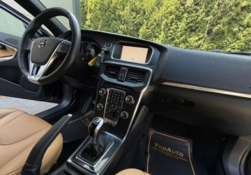 Volvo 2018 Volvo V40 Cross Country 2.0 D2 skora navi BEZWYPADKOWY gwarancja zarejestr, zdjęcie 15