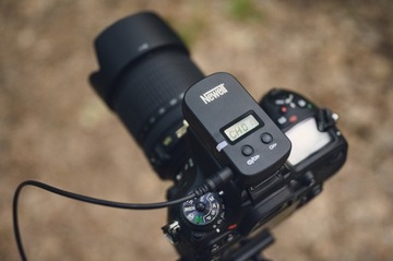 Беспроводной пульт дистанционного управления с интервалом Nikon D7100 D7200 D7500 D810 D850 Z6II Z7II Z8