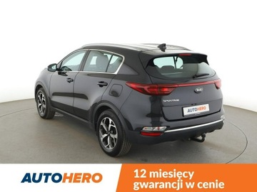 Kia Sportage IV 2019 Kia Sportage klima-auto tempomat navi kamera hak, zdjęcie 3
