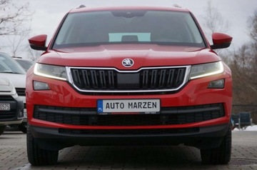 Skoda Kodiaq I SUV 2.0 TDI 190KM 2017 Skoda Kodiaq 2.0 TDI CR 190 KM, 4x4, 7osob, Webasto, Navi, Kamera, Hak, GW, zdjęcie 2