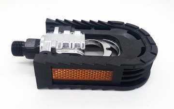 СКЛАДНЫЕ ПЕДАЛИ ДЛЯ БЕЗОПАСНОЙ ЕЗДЫ НА ВЕЛОСИПЕДЕ ИЗ АЛЮМИНИЕВОГО СПЛАВА