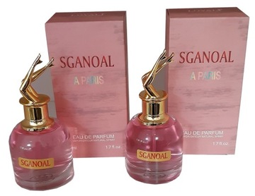 SGANOAL A PARIS SCANDAL 100ml (2 x 50ml)