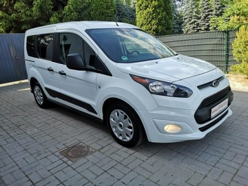 Ford Transit Connect II VAN 1.5 TDCi 100KM 2016 Ford Transit Connect 1.5 TDCI 100KM Klima, zdjęcie 3